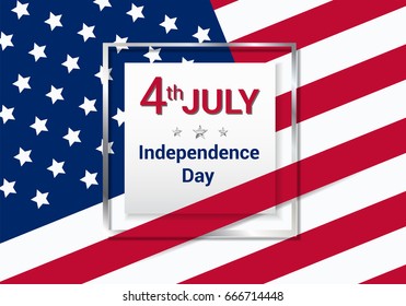 Fourth of july Independence Day