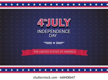 Fourth of july Independence Day
