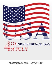 Fourth of July Independence Day