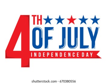 Fourth Of July Independence Day