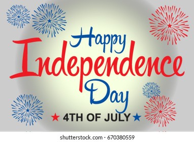 Fourth Of July Independence Day