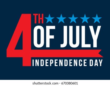 Fourth Of July Independence Day