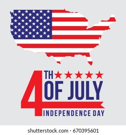 Fourth of July Independence Day