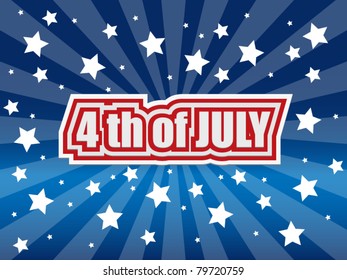 The fourth of july independence day