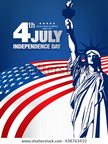 Fourth of July Independence Day
