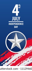 Fourth of july independence day of the usa
