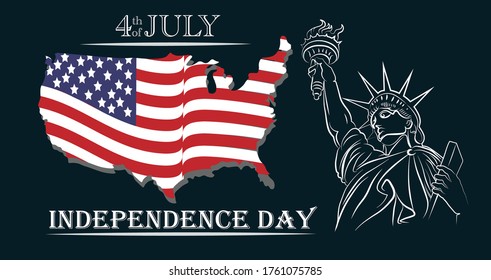 fourth of july independence day of the usa