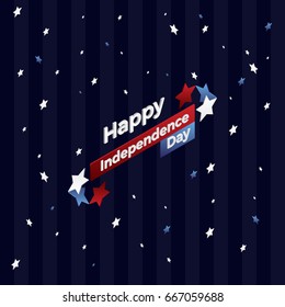 Fourth of july independence day of the usa
