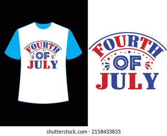 fourth of july t shirt design