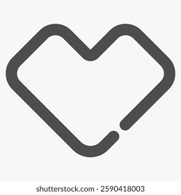 fovorite, simple music player button