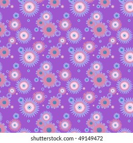 Fower background,vector illustration