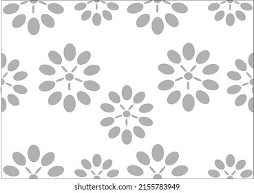 fower vector design eyelet vector