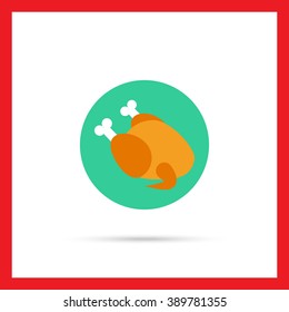 Fowl icon