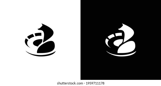 Fox arena logo design modern, attractive suitable for the world of entertainment 1
