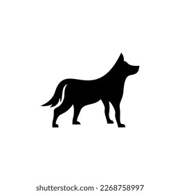 fox art back view logo