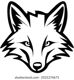 Fox Black And White Vector Art, Icons, and Graphics for Free Download.