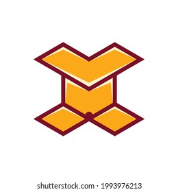 Fox Box Business Logo Design