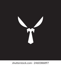 fox business simple logo design elegant.