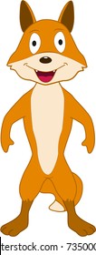 fox cartoon