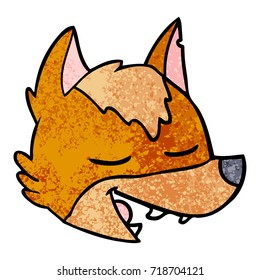 fox cartoon character