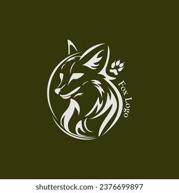 a fox with a charming face