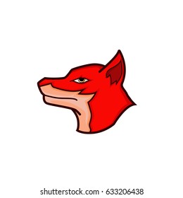 fox color symbol