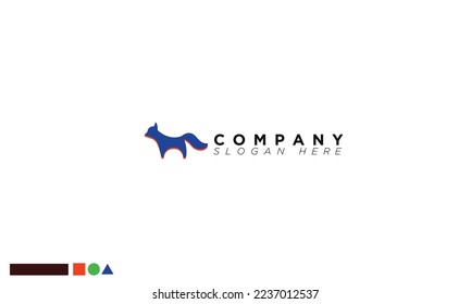 fox Creative Logo For Branding and Company