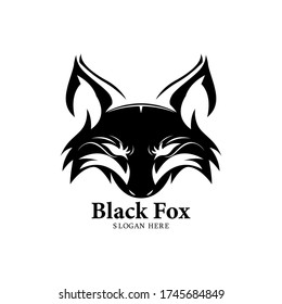 Fox creative logo vector, Fox icon