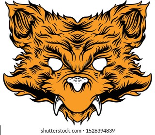 fox design with eps file