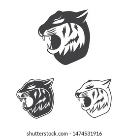 FOX DESIGN LOGO BLACK AND WHITE