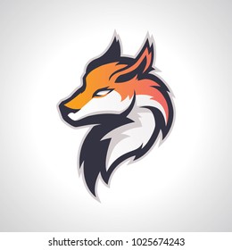 Fox E Sport Logo