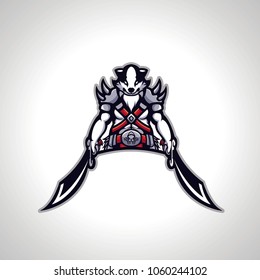 Fox E Sport Logo 