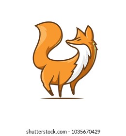 fox element illustration