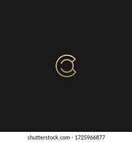 Cara Fox con letra V icono minimalista