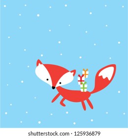 fox gift