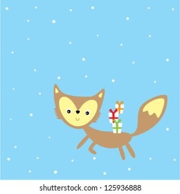 fox gift