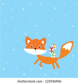 fox gift