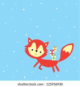 fox gift