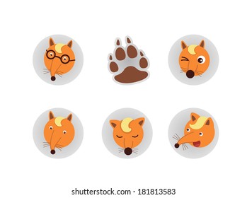 Fox Head 