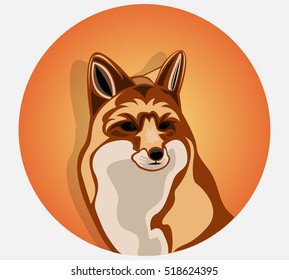 fox head