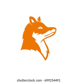 fox head
