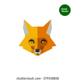 Fox head icon