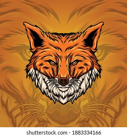 Foxy 库存矢量图 图片和艺术矢量图 Shutterstock