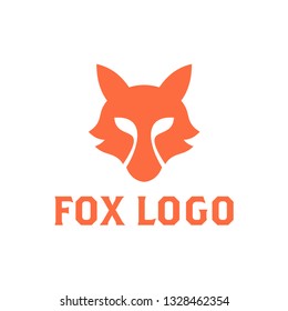 Fox Head Logo
