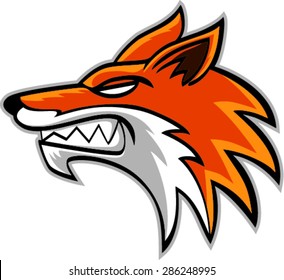 6,315 Angry fox Images, Stock Photos & Vectors | Shutterstock