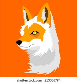 Fox head realist