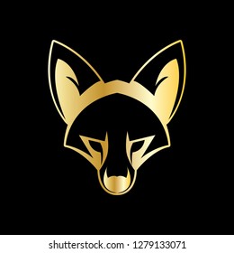fox head symbol