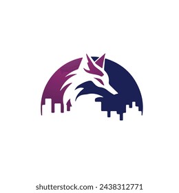Fox House designs Simple Logo
