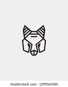 fox icon logo