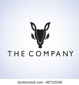 fox  ideas design vector illustration on background